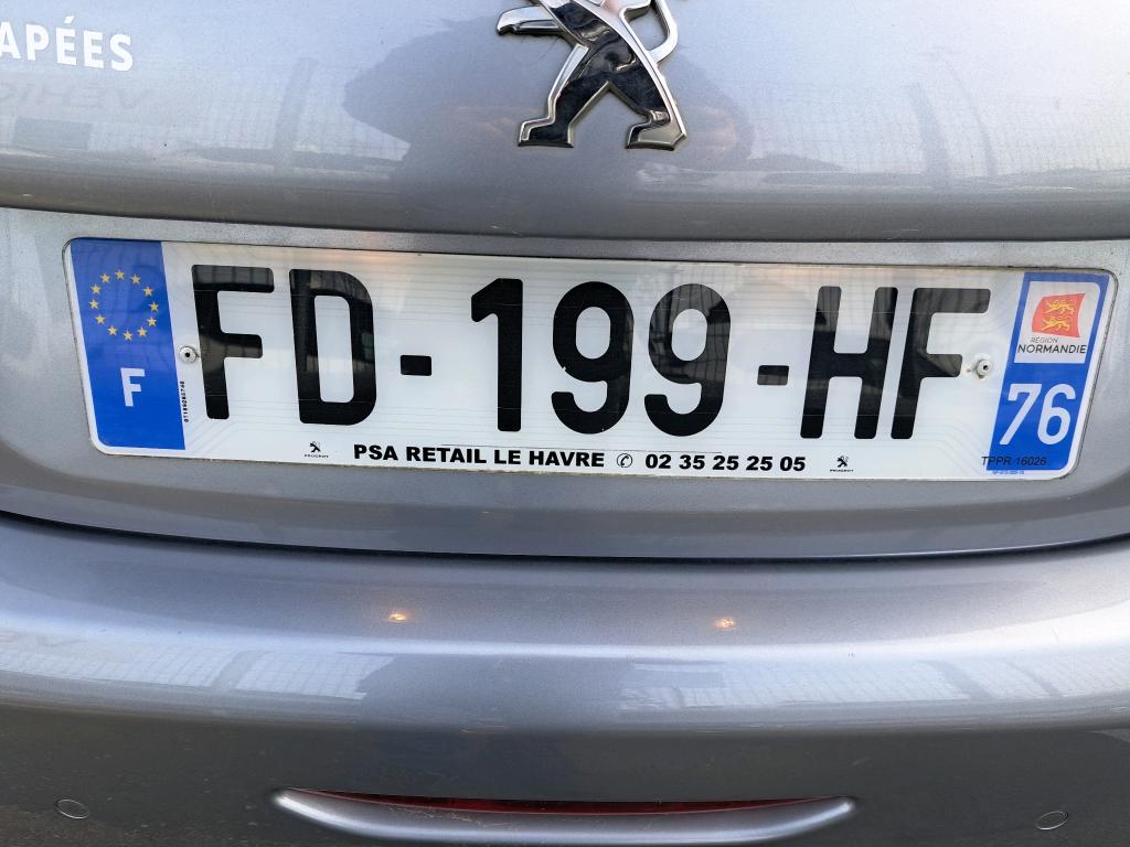 Peugeot 208 PureTech 82ch S&S BVM5 Allure 2019