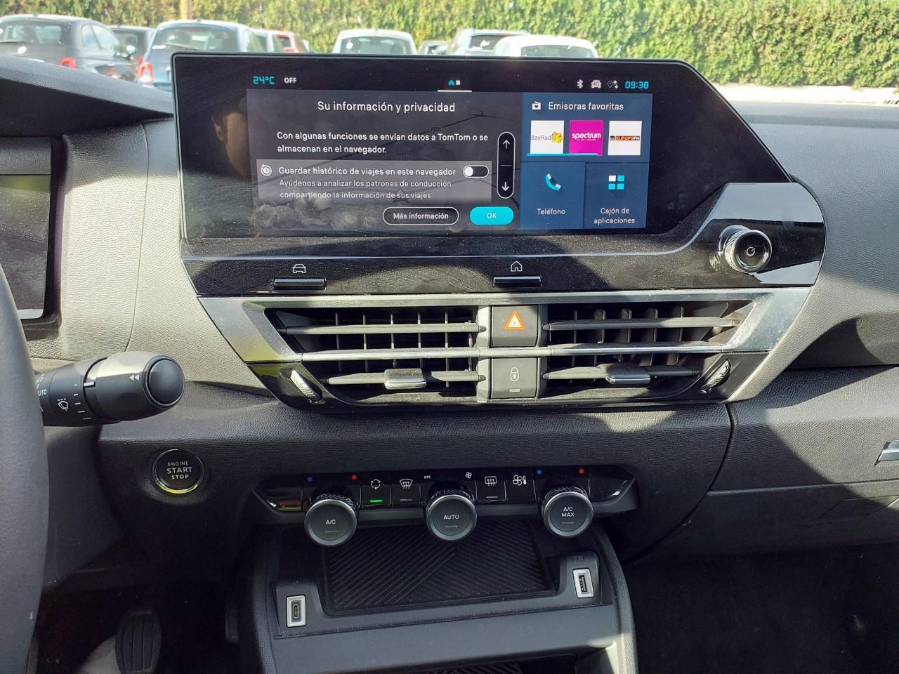 Foto Citroën C4 X 16