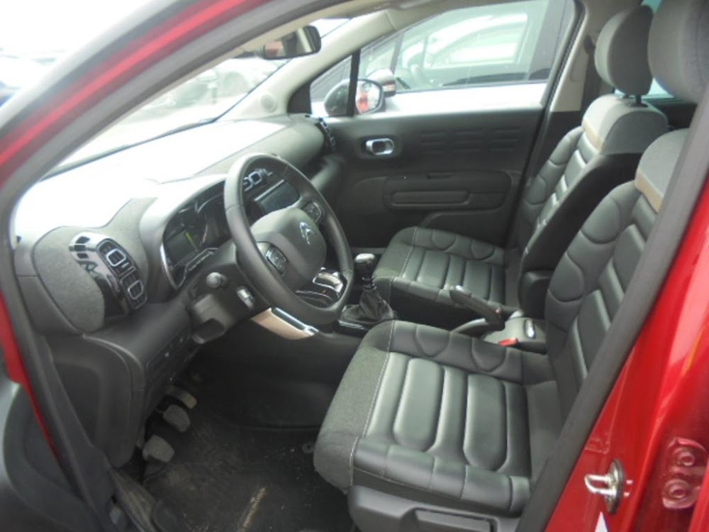 Foto Citroën C3 Aircross 8