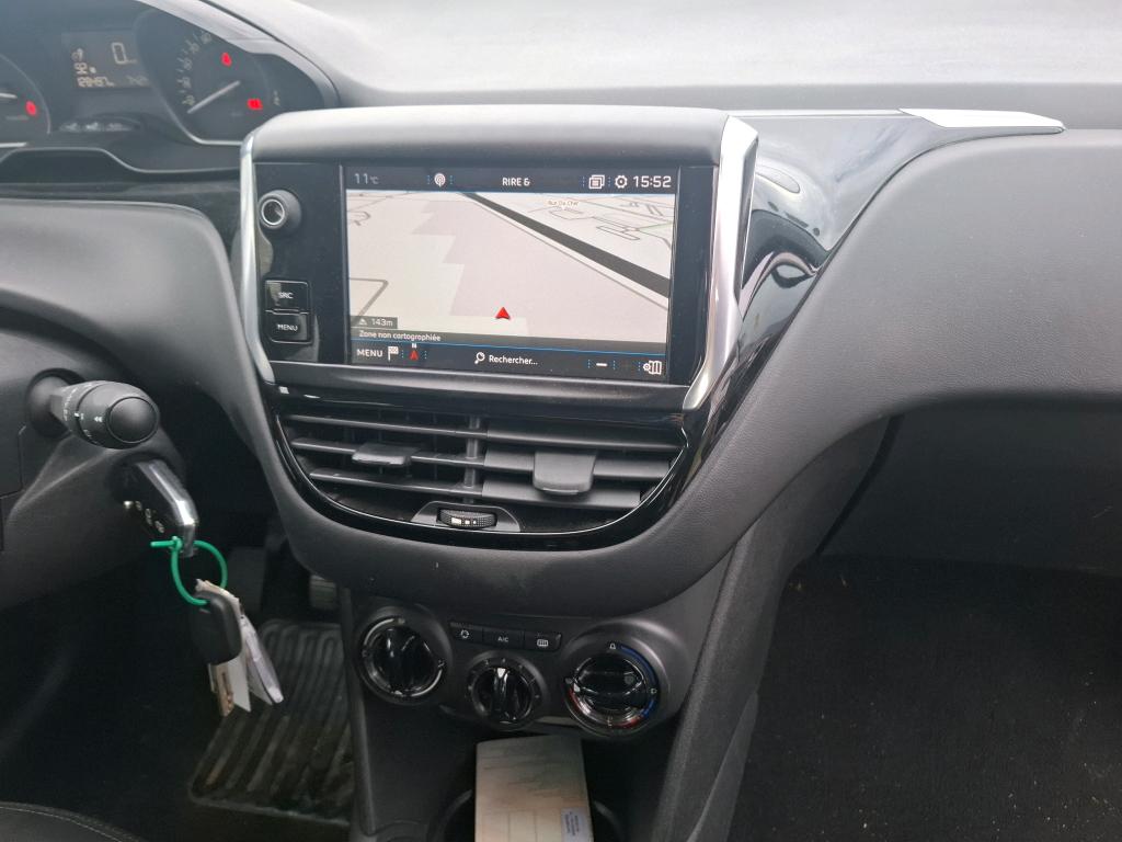 Peugeot 208 AFFAIRE 1.6 BLUEHDI 100 BVM5 PREMIUM PACK 2017