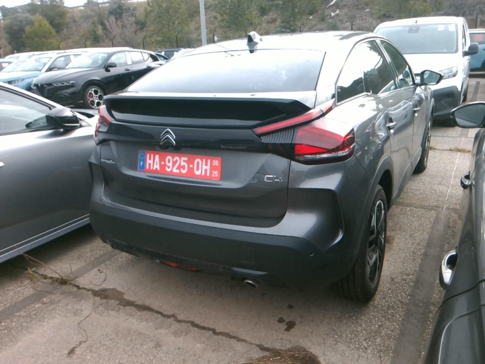 Citroen C4 BlueHDi 130 EAT8 Max 2024
