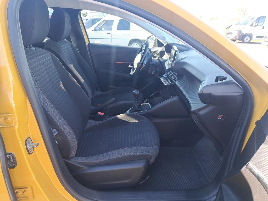 Peugeot 208 BlueHDi 100 S&S BVM6 Active 2021