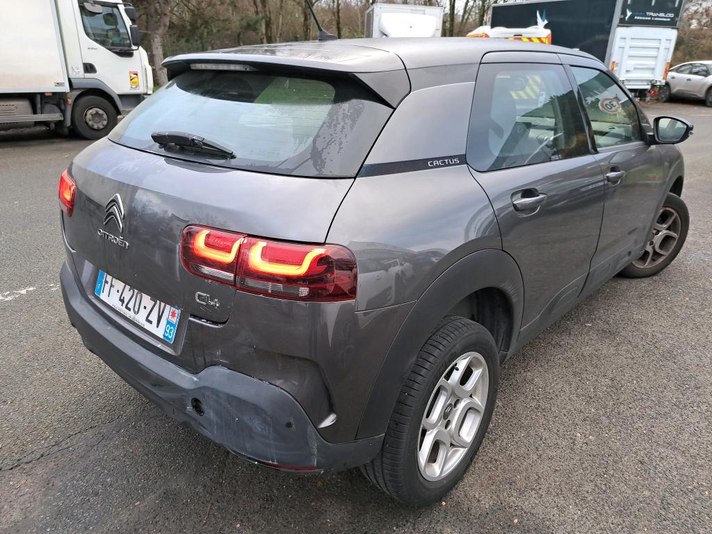 Citroen C4 CACTUS 