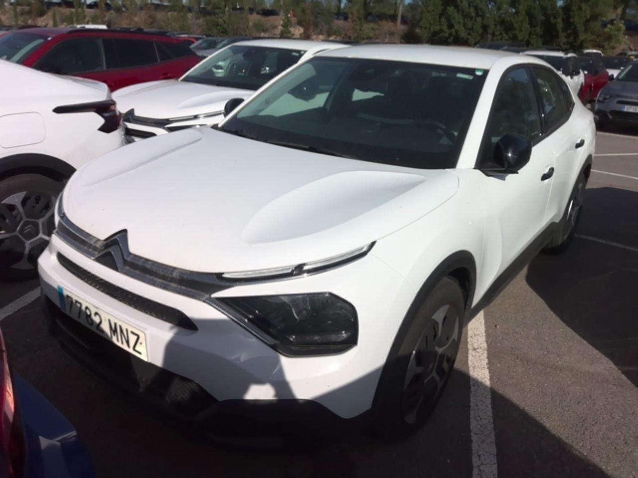 Foto Citroën C4 X 2