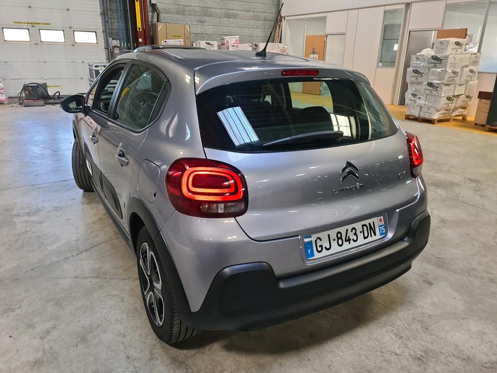 Citroen C3 PureTech 83 S&S BVM5 Feel Pack 2022