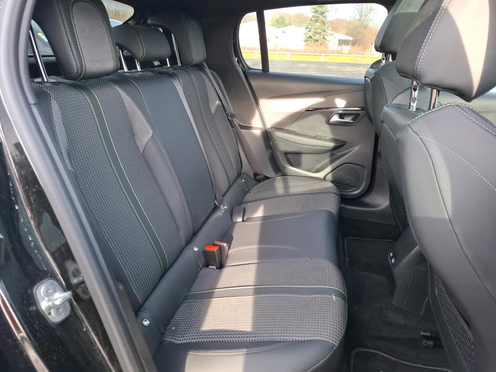 Peugeot 208 Electrique 50 kWh 136ch GT 2022