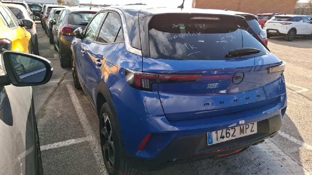 Foto Opel Mokka 5
