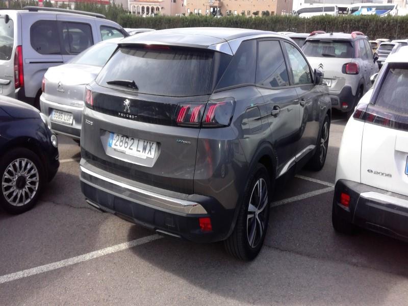 Foto Peugeot 3008 Hybrid 4