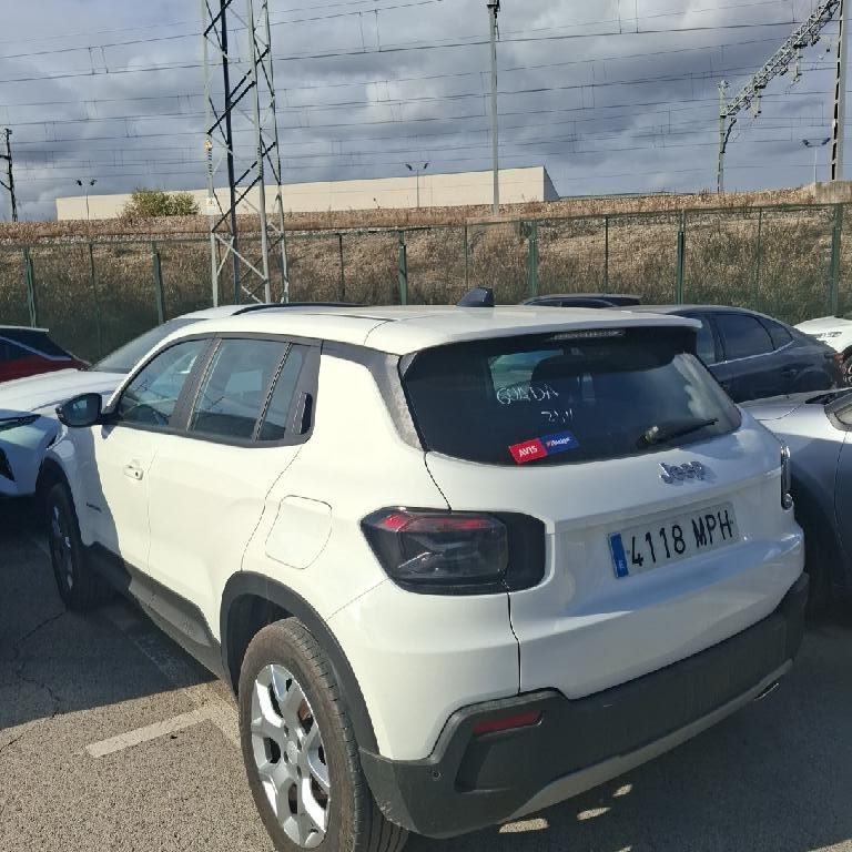 Foto Jeep AVENGER 8