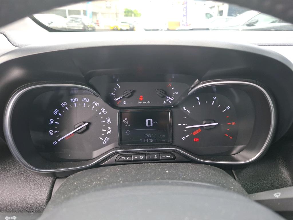 Citroen C3 Aircross BlueHDi 110 S&S BVM6 Plus 2024
