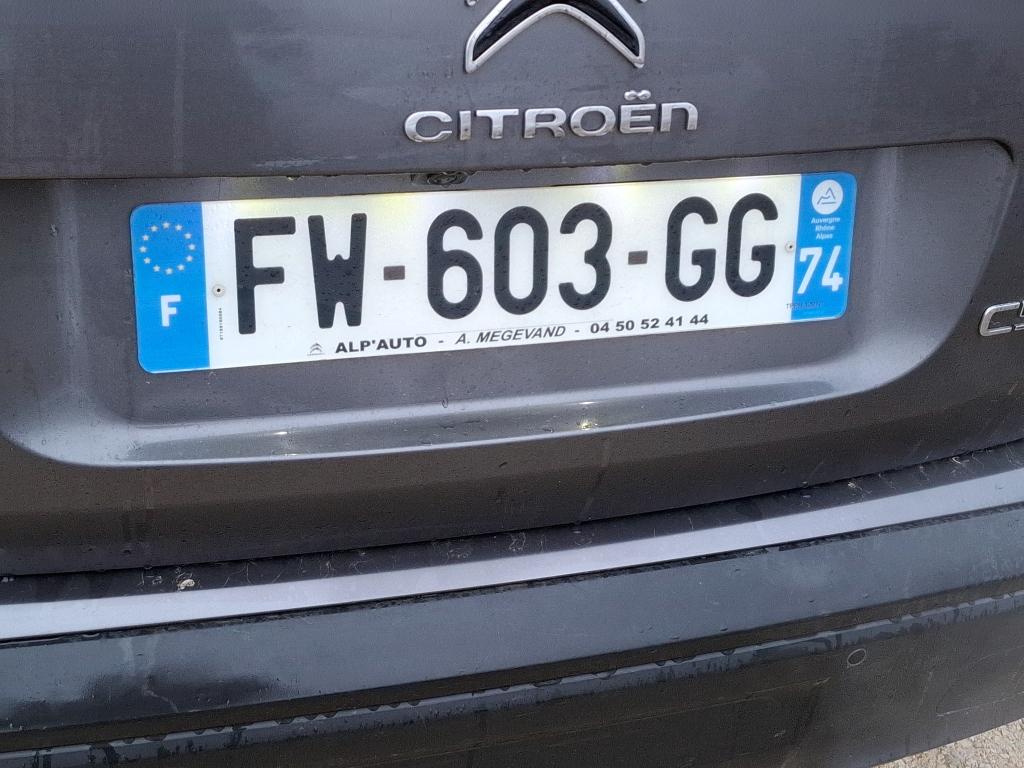 Citroen C5 Aircross Hybride 225 S&S e-EAT8 Business+ 2021