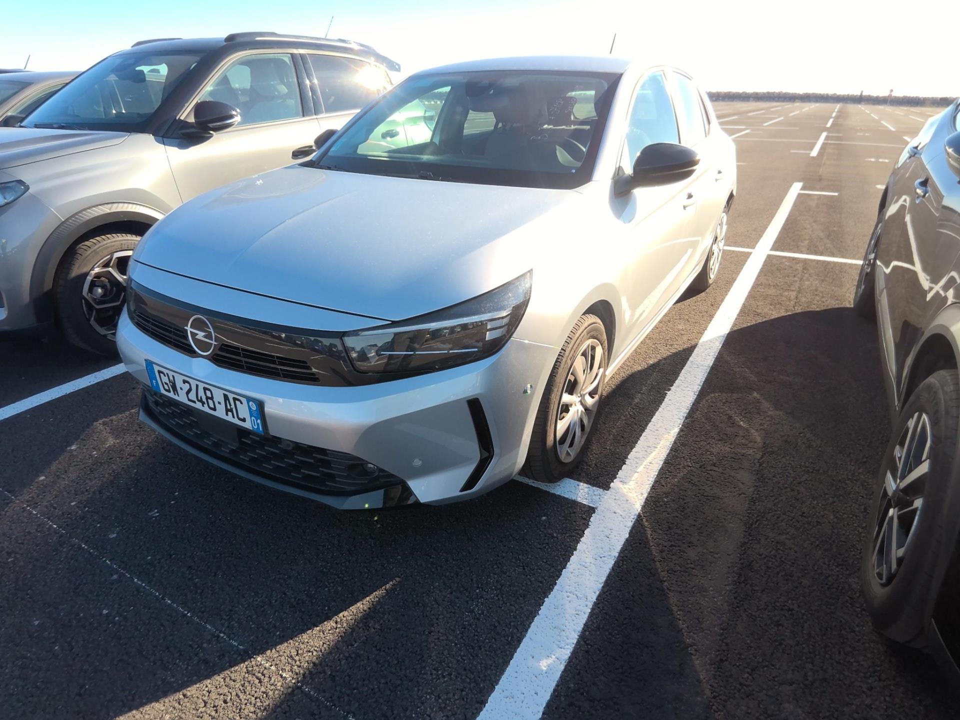 CORSA F