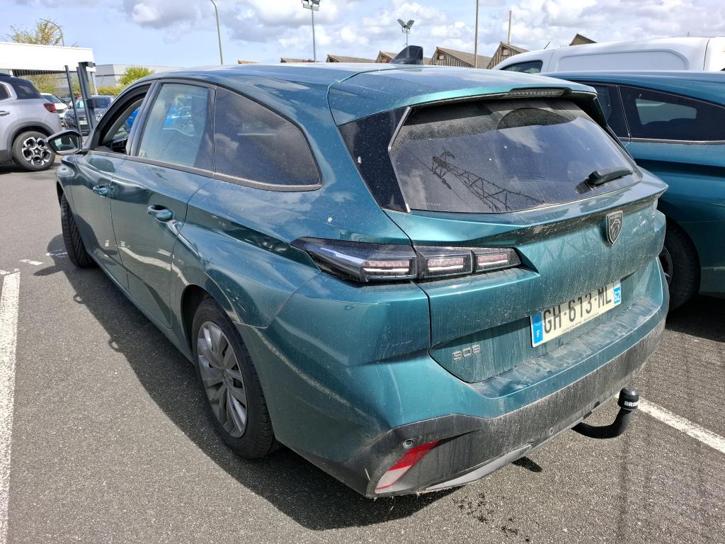Peugeot 308 SW PureTech 110ch S&S BVM6 Active Pack 2022