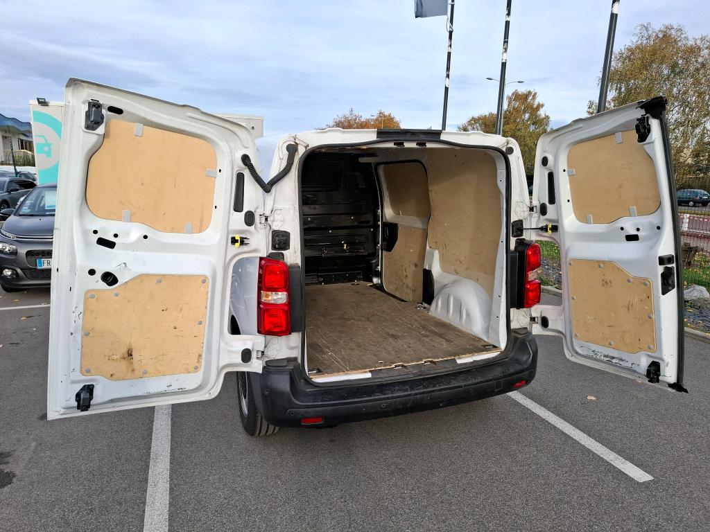 Citroen JUMPY FGN M BLUEHDI 120 S&S BVM6 DRIVER 300 NM 2022