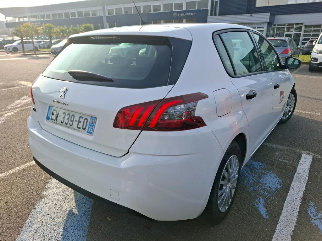 Peugeot 308 1.6 BlueHDi 100ch S&S BVM5 Access 2018
