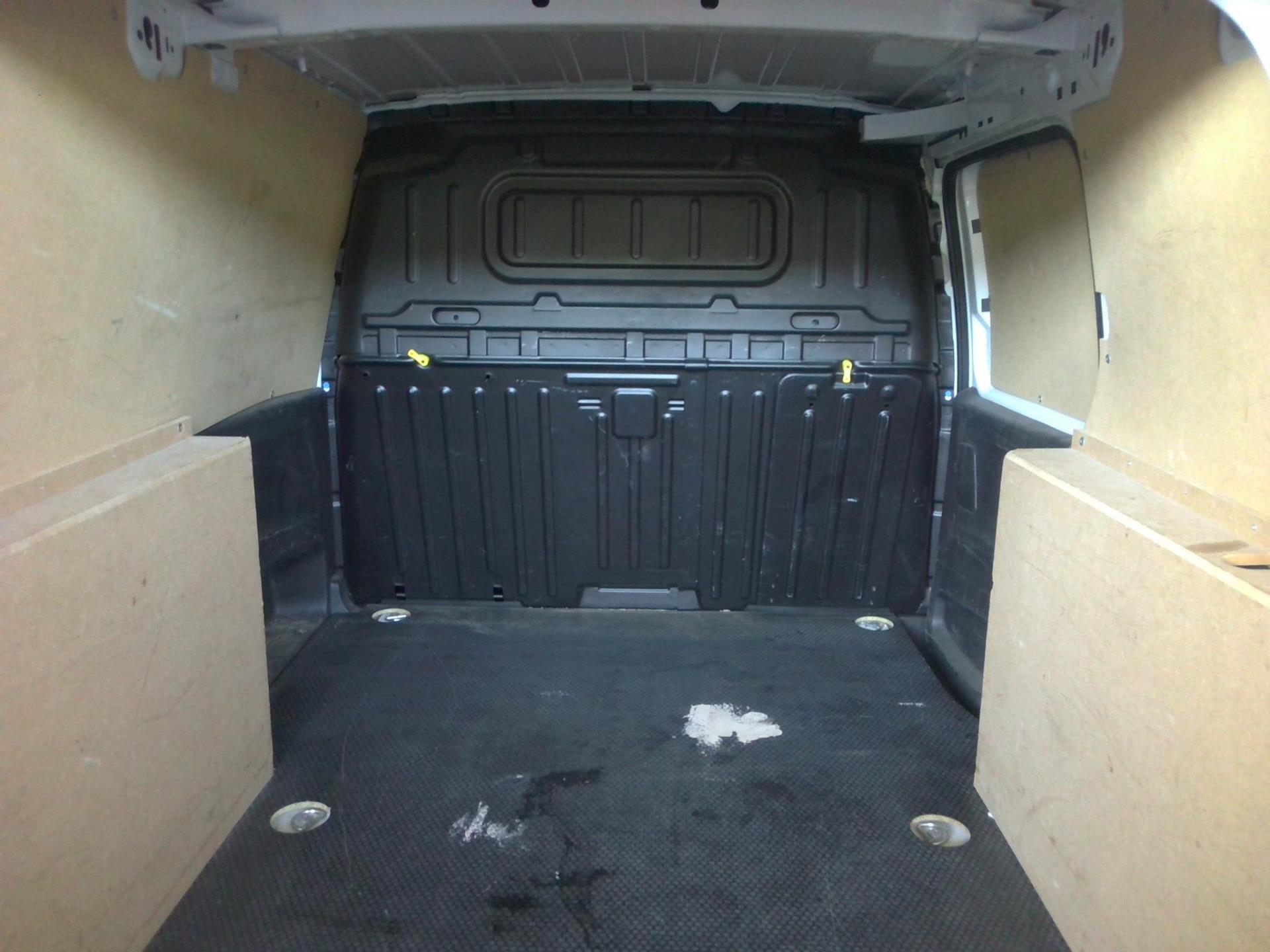 Peugeot PARTNER FOURGON M 650 KG BLUEHDI 100 S&S BVM6  2024