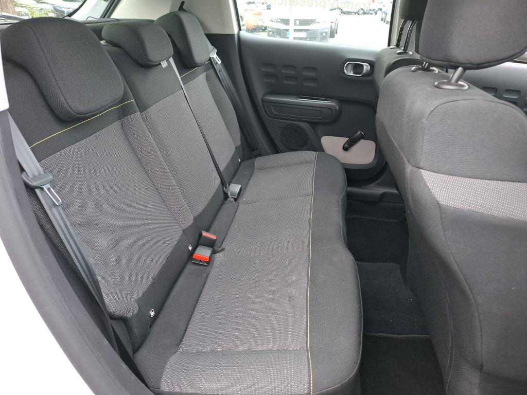 Citroen C3 PureTech 83 S&S BVM5 Feel Pack 2022