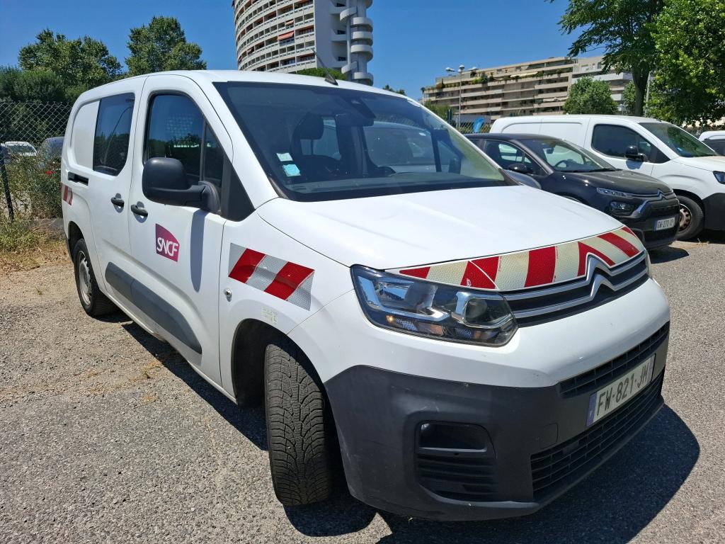 Citroen BERLINGO CA XL BLUEHDI 100 S&S BVM5 CONTROL 2021