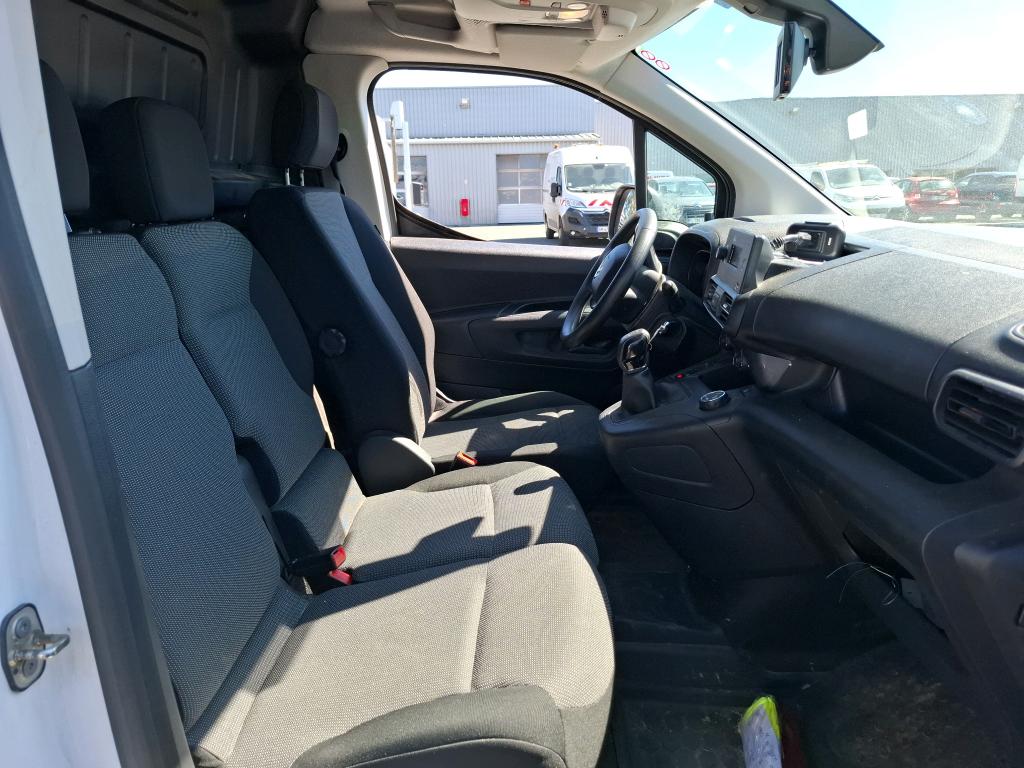 Citroen BERLINGO VAN M 650 BLUEHDI 100 S&S BVM5 CLUB 2021