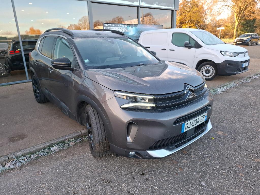 Citroen C5 Aircross Hybride Rechargeable 225 e-EAT8 Shine 2022