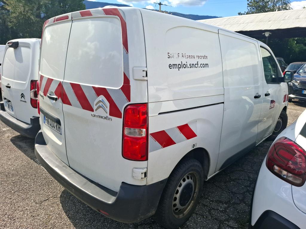 Citroen JUMPY FGN M BLUEHDI 120 S&S BVM6 CLUB 340 NM 2020