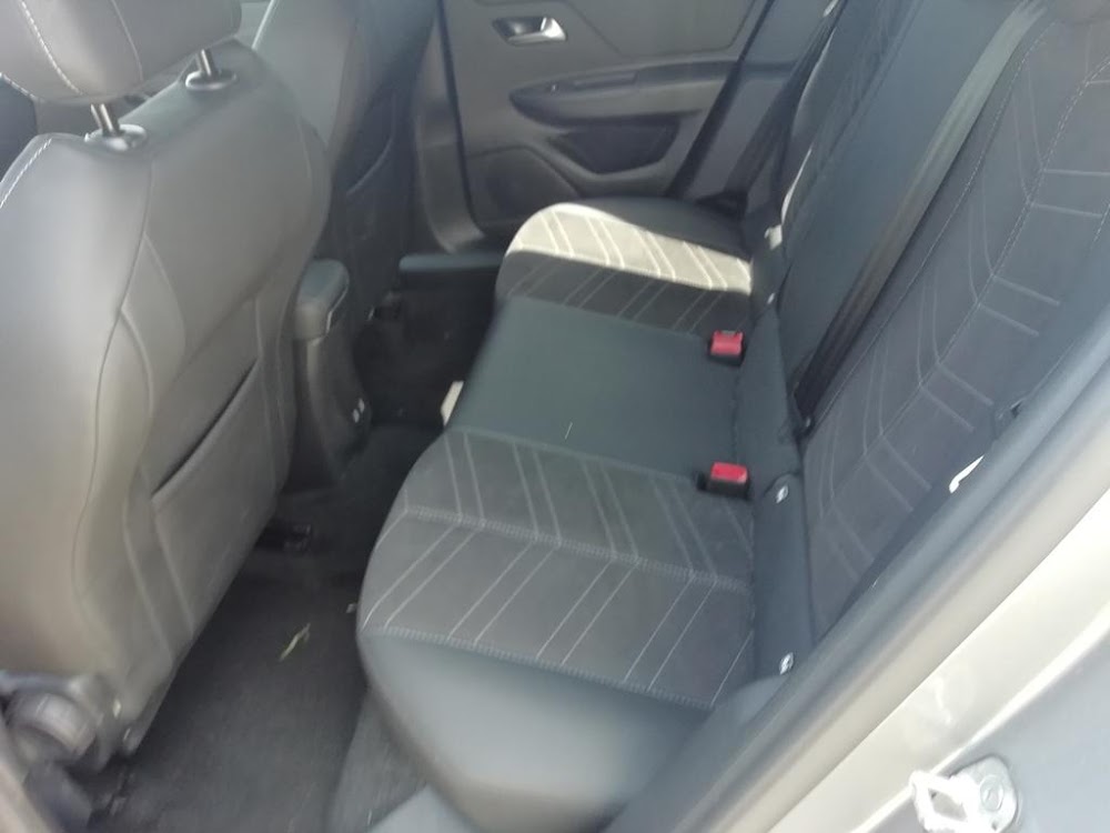 Foto Opel Mokka 11