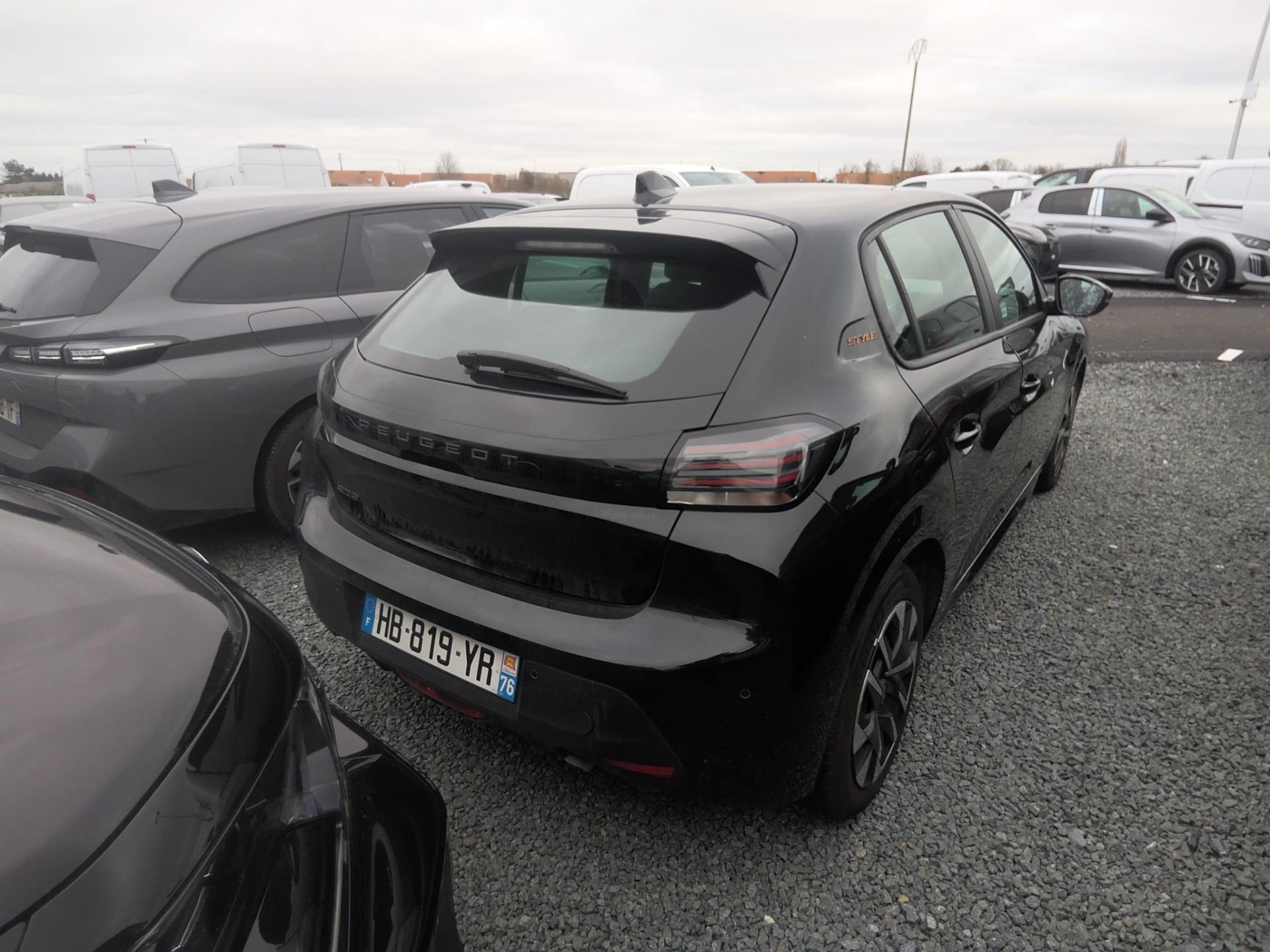 Peugeot 208 100 S&S BVM6 Style 2025