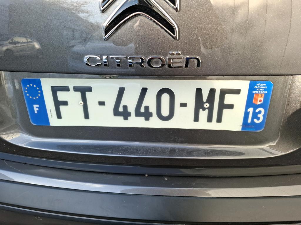 Citroen C5 Aircross BlueHDi 130 S&S EAT8 Business 2020