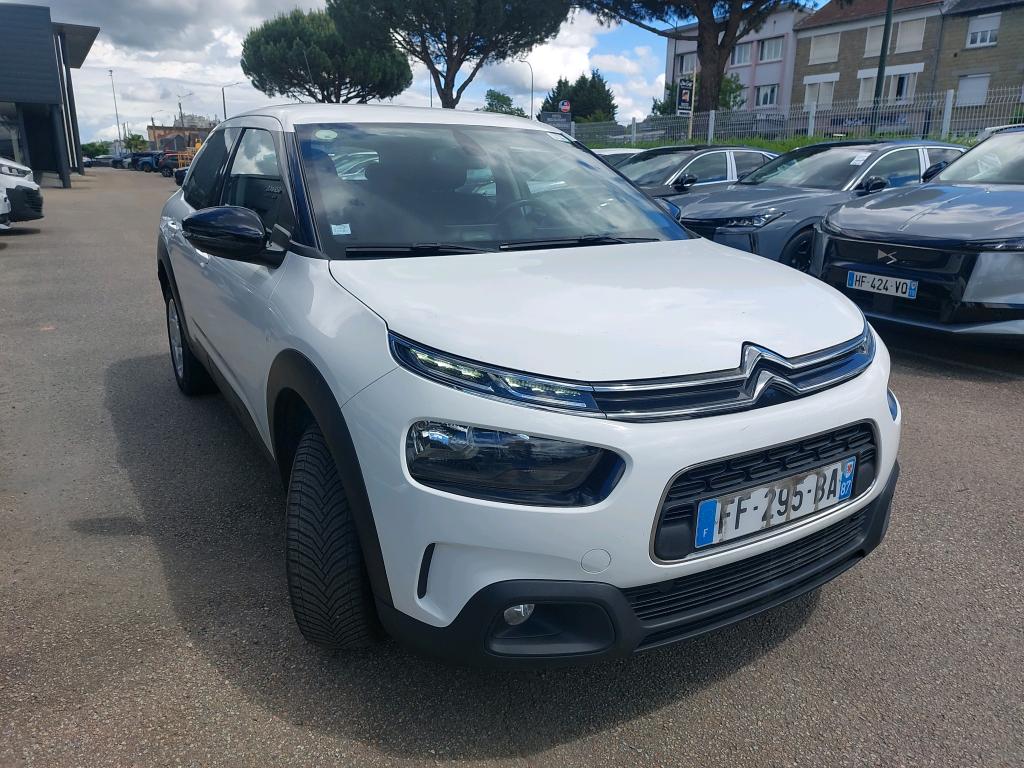 Citroen C4 Cactus BlueHDi 100 S&S BVM6 Feel 2019