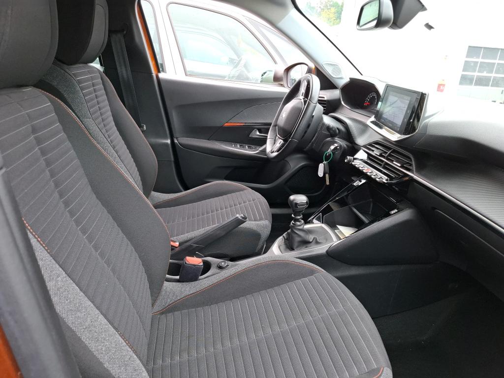 Peugeot 2008 BlueHDi 110 S&S BVM6 Active Business 2021