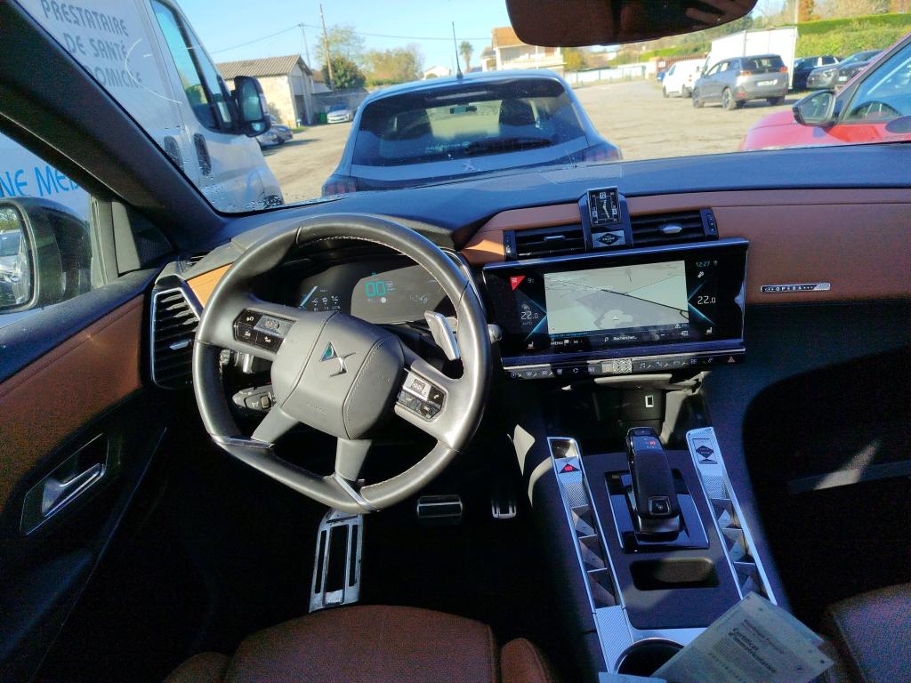 DS DS7 Crossback Hybride E-Tense 225 EAT8 Rivoli 2021