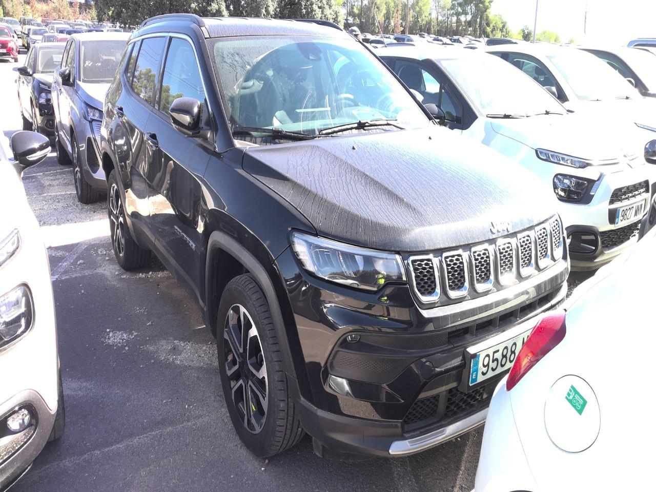 Jeep Compass Jeep Compass Limited 1.5 130cv MHEV