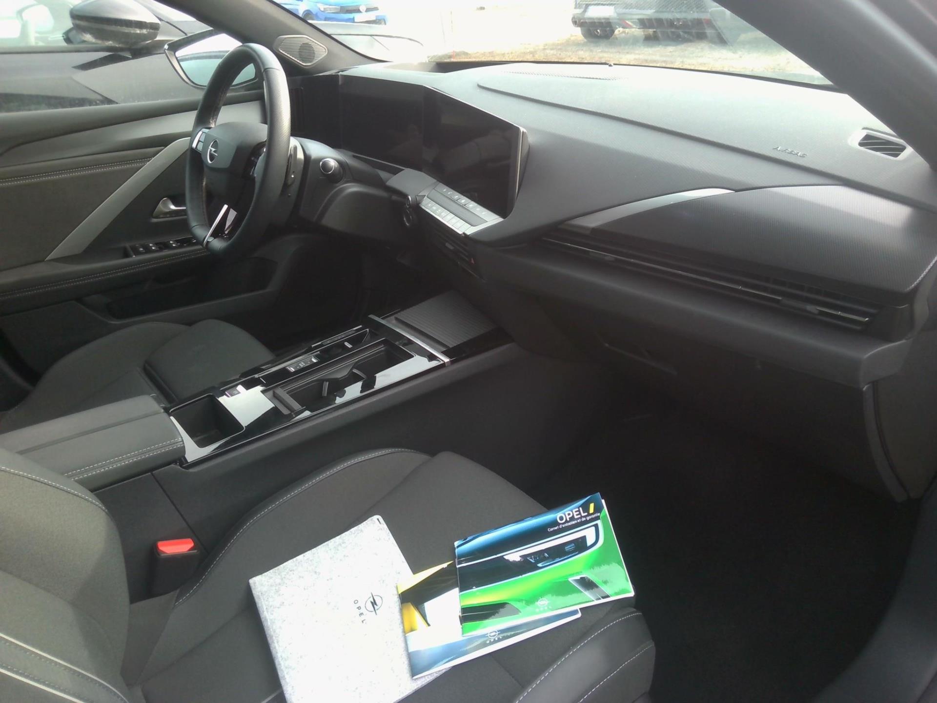 Opel Astra 1.5 Diesel 130 ch BVA8 GS 2024