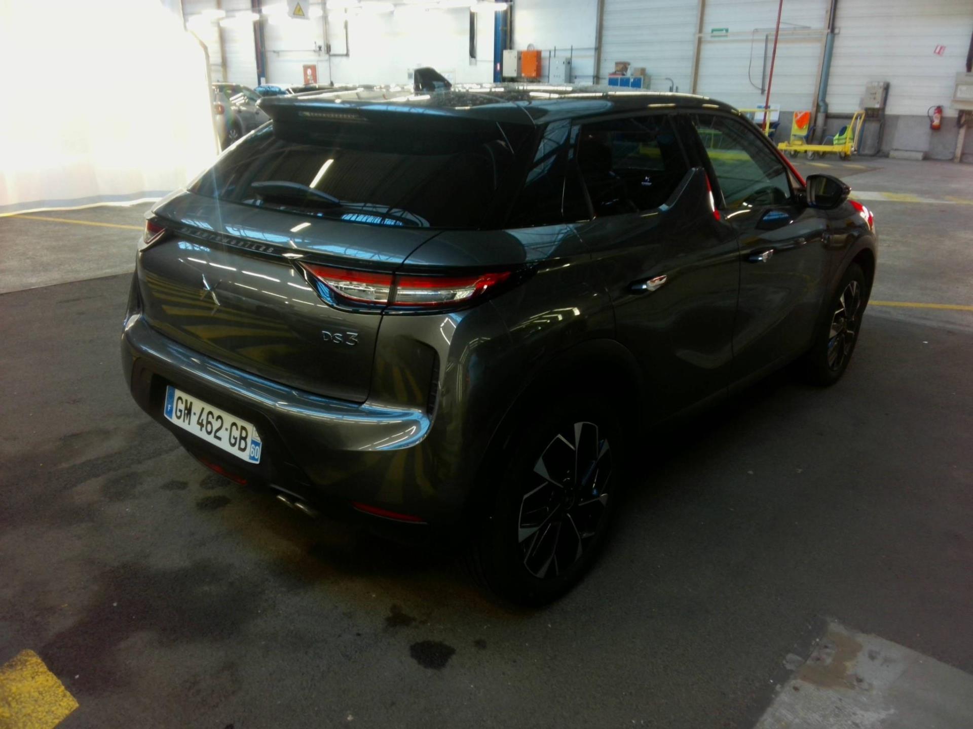 DS DS3 Crossback PureTech 130 EAT8 Rivoli 2023