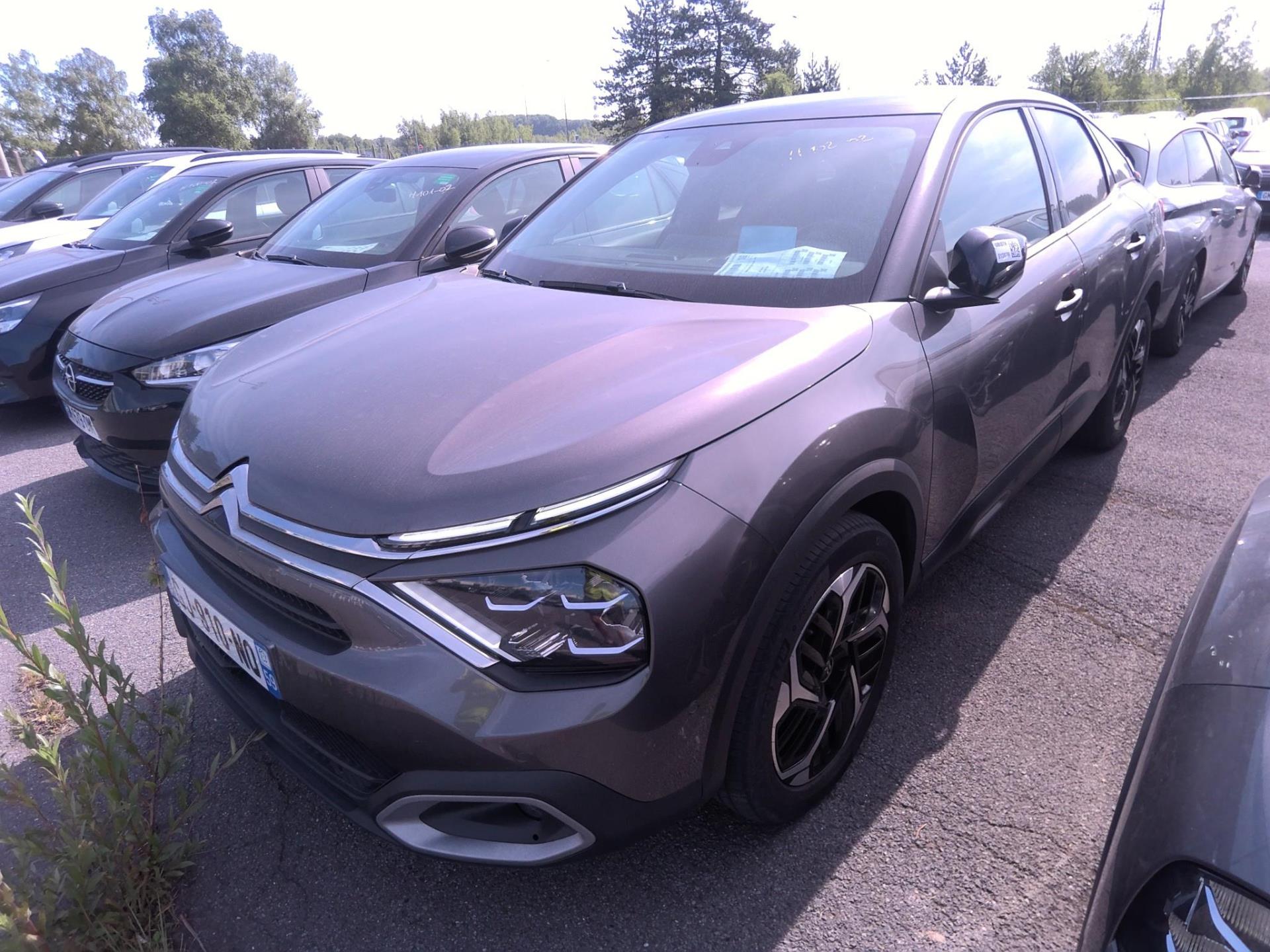 Citroen C4 BlueHDi 110 S&S BVM6 Shine 2022