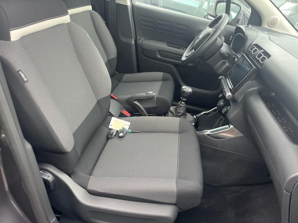 Citroen C3 Aircross PureTech 110 S&S BVM6 Shine 2023