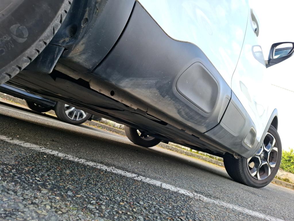 Citroen C5 Aircross PureTech 130 BVM6 Plus 2024