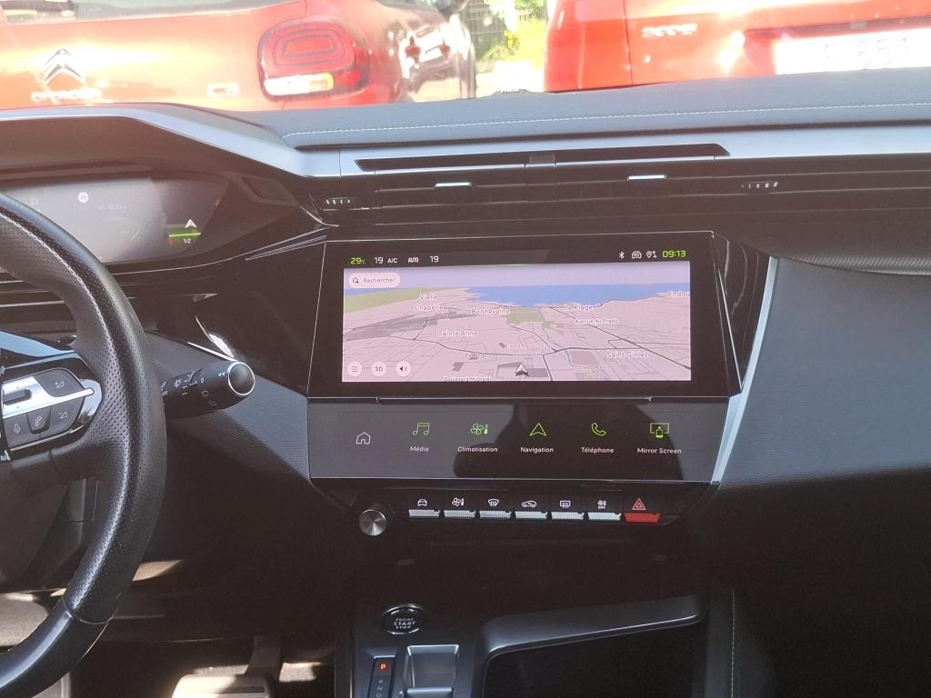 Peugeot 308 BlueHDi 130ch S&S EAT8 GT Pack 2022