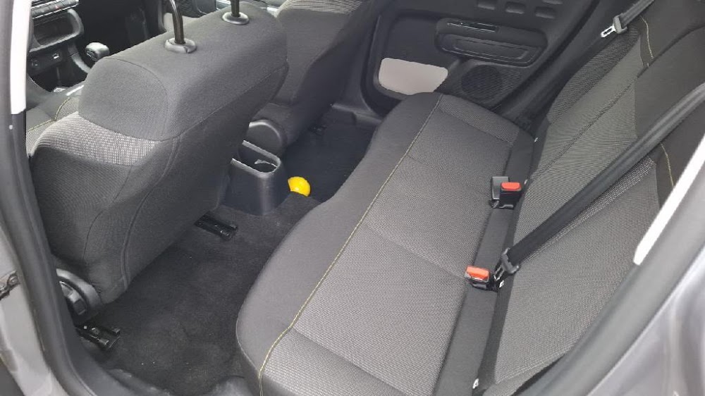 Foto Citroën C3 Origin 12