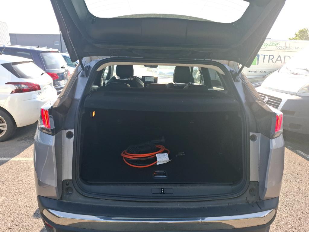 Peugeot 3008 Hybrid 225 e-EAT8 Allure 2021