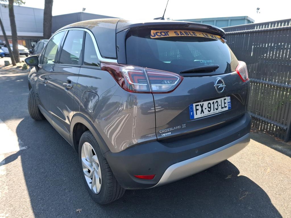 Opel CROSSLAND X / CROSSLAND 