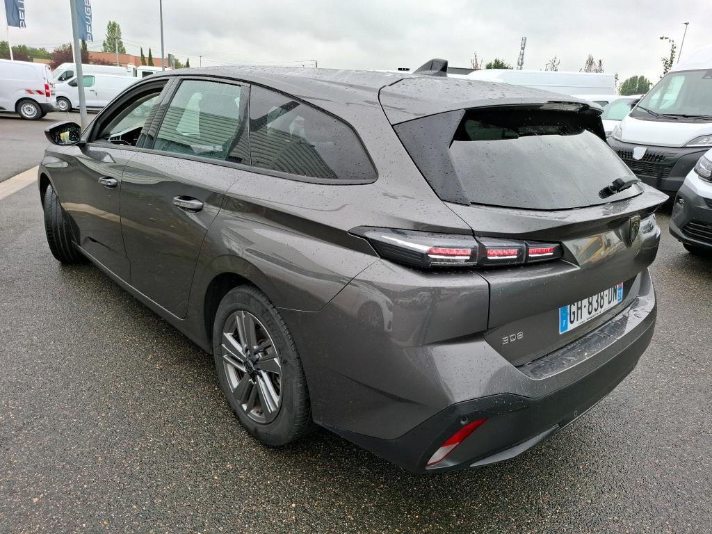 Peugeot 308 SW BlueHDi 130ch S&S EAT8 Active Pack 2022
