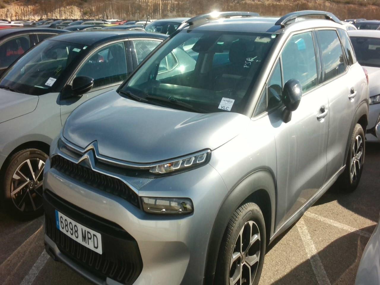 Citroën C3 Aircross C3 Aircross PureTech 110 S&S 6v Plus (solo stock)