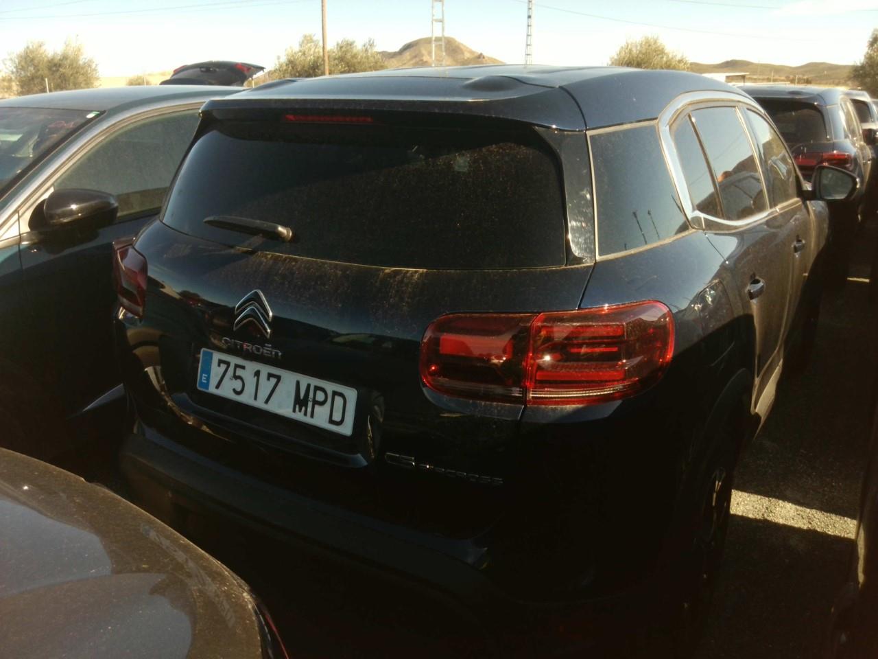 Foto Citroën C5 Aircross 4
