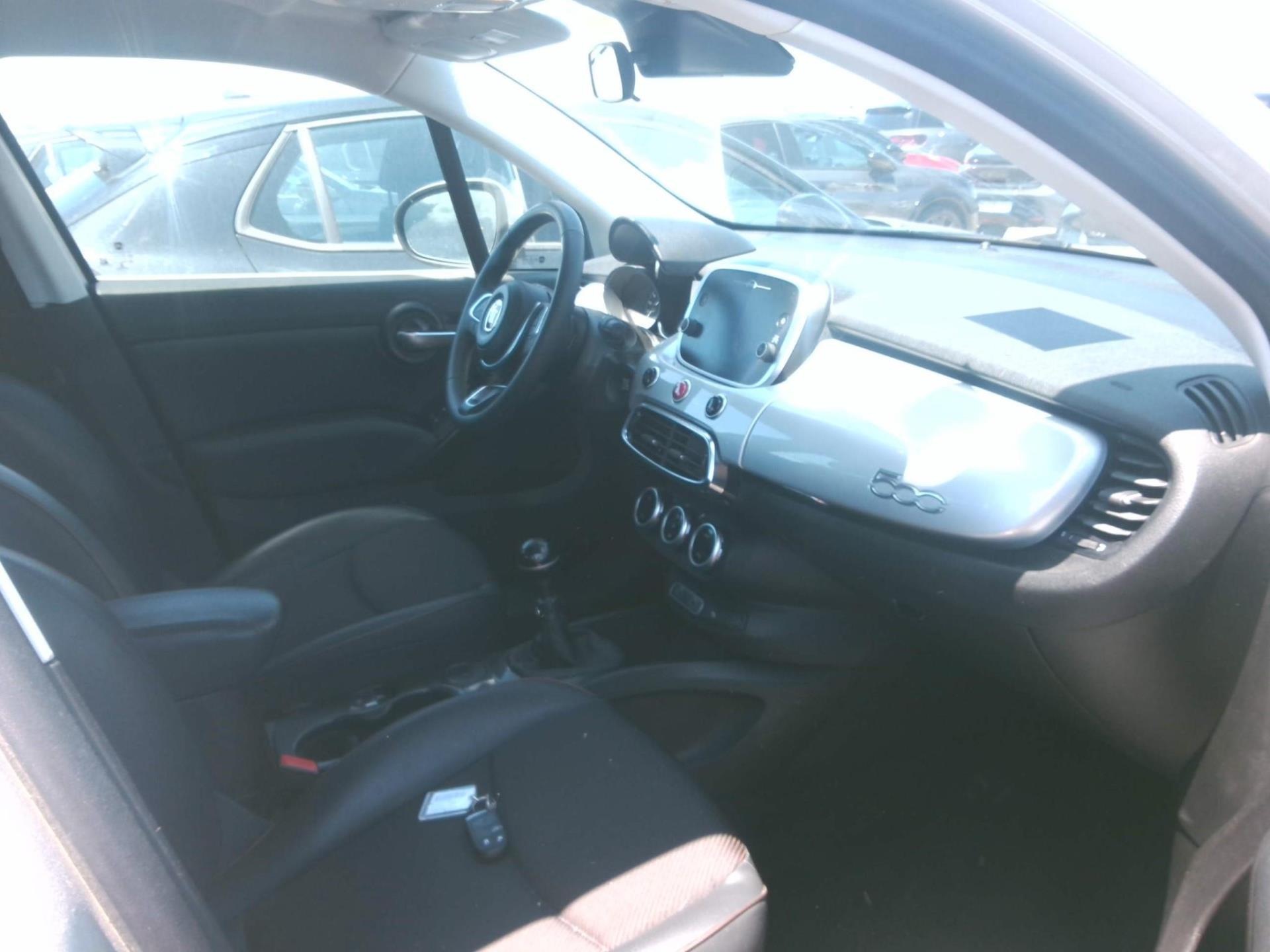 FIAT 500X 1.0 FireFly Turbo T3 120 ch Lounge 2021