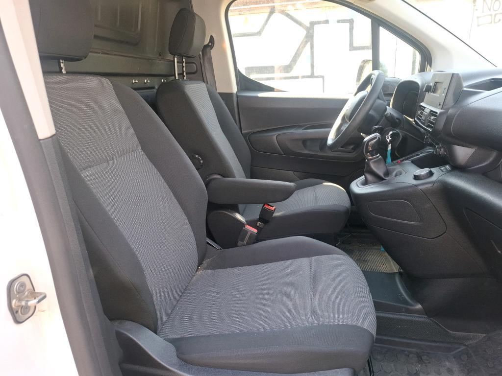 Citroen BERLINGO VAN M 650 BLUEHDI 100 S&S CLUB 2019