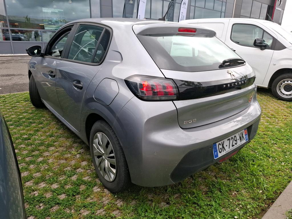 Peugeot 208 PURETECH 75 S&S BVM5 PREMIUM 2022