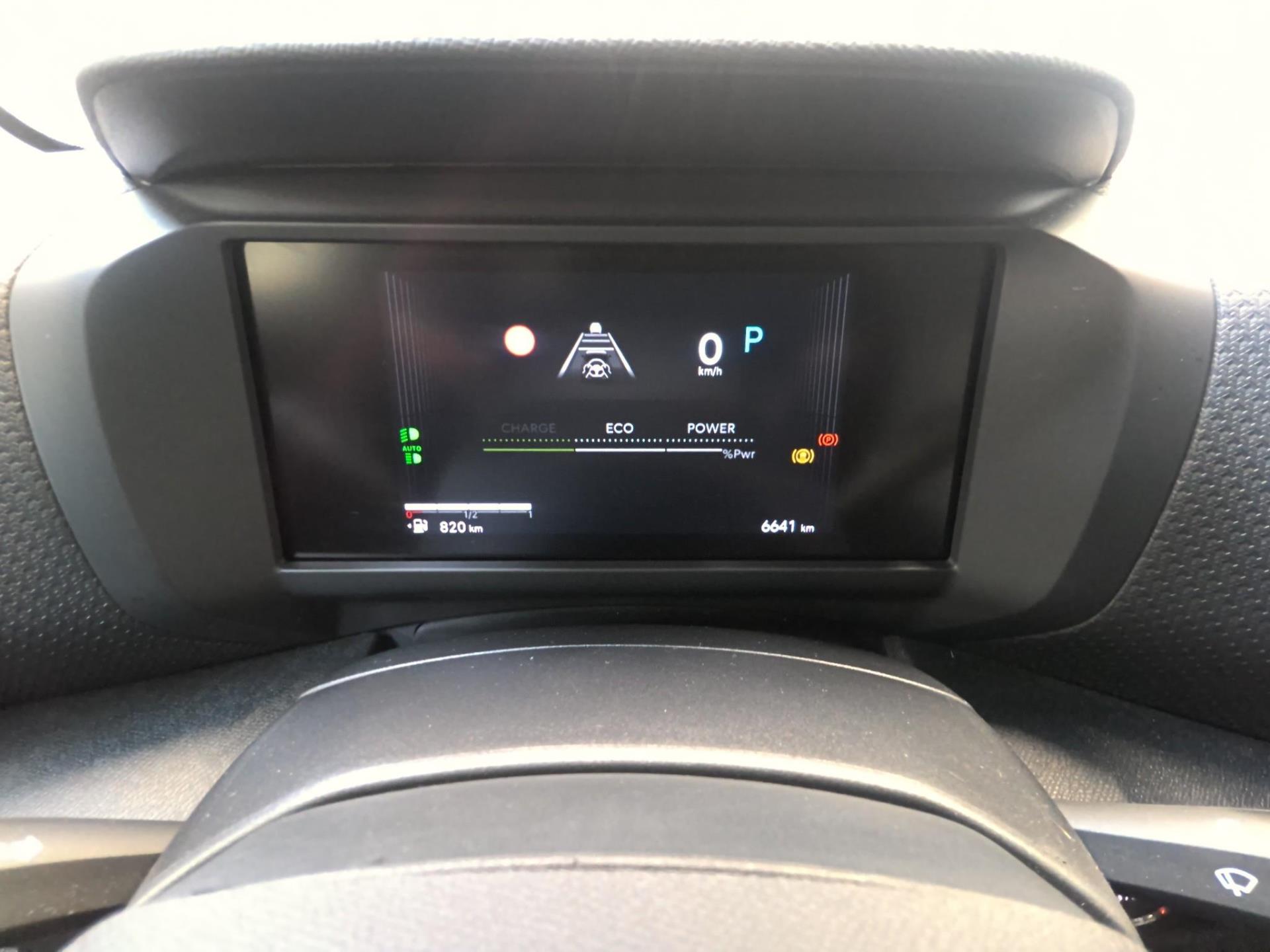 Citroen C4 X Hybride 136 ch e-DCS6 Max 2025
