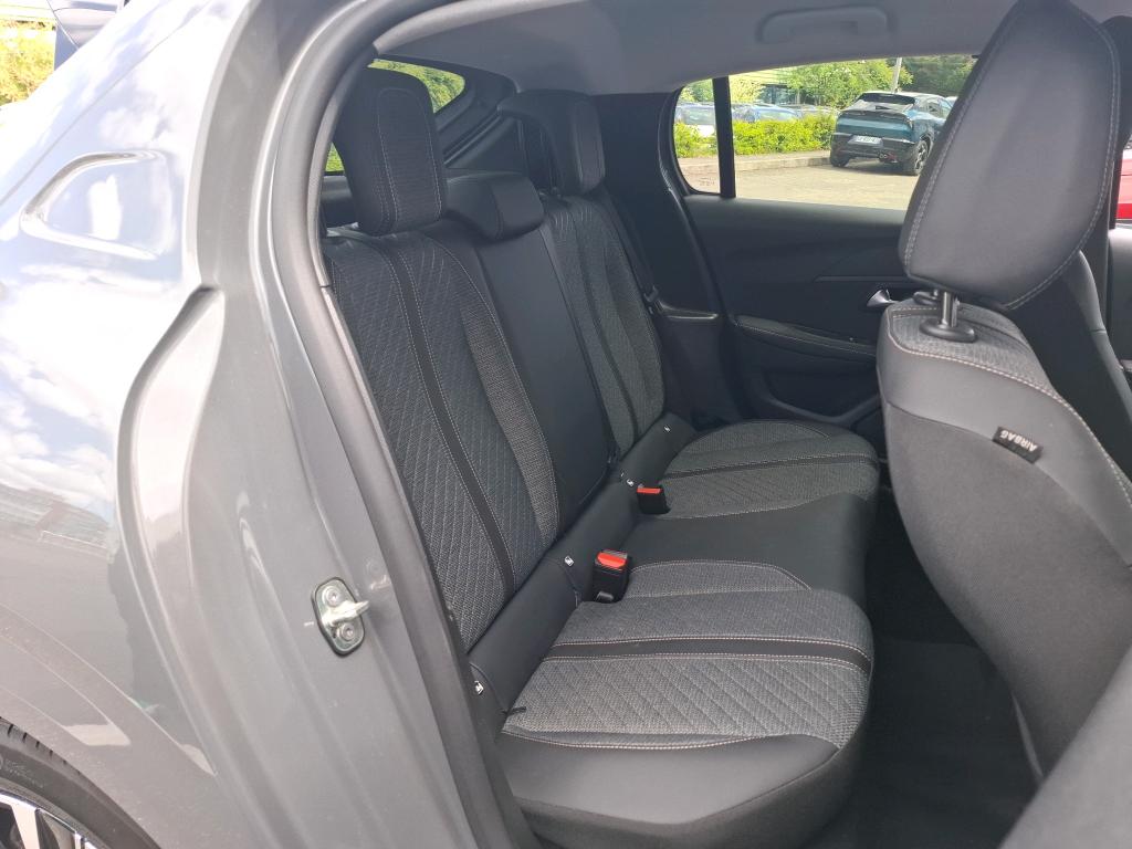 Peugeot 208 Hybrid 100 e-DCS6 Allure 2024