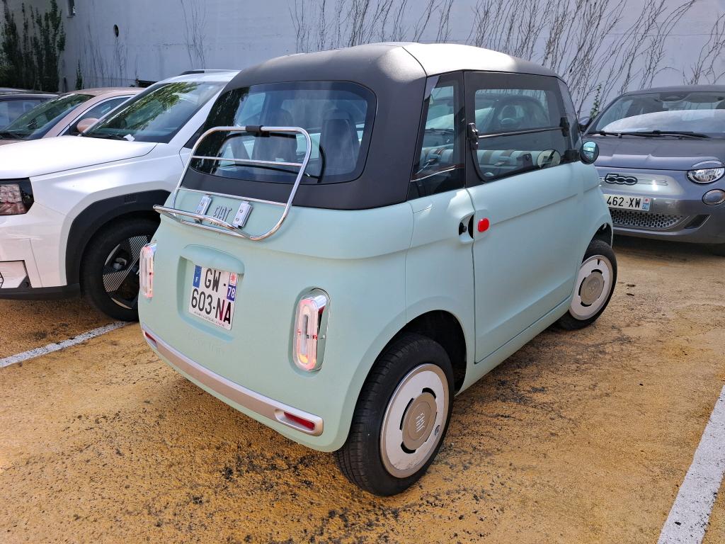 FIAT TOPOLINO